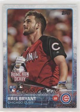 2015 Topps Update Series - [Base] #US78 - Home Run Derby - Kris Bryant