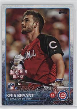 2015 Topps Update Series - [Base] #US78 - Home Run Derby - Kris Bryant