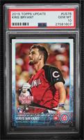 Home Run Derby - Kris Bryant [PSA 10 GEM MT]