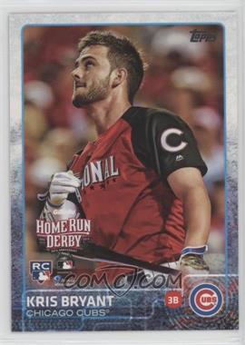 2015 Topps Update Series - [Base] #US78 - Home Run Derby - Kris Bryant