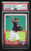 Francisco Lindor (Base) [PSA 10 GEM MT]