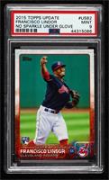 Francisco Lindor (Base) [PSA 9 MINT]