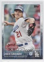 All-Star - Zack Greinke (Base)