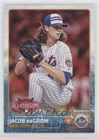 All-Star - Jacob deGrom (Base) [EX to NM]