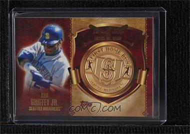 2015 Topps Update Series - First Home Run Medallions #FHRM-17 - Ken Griffey Jr.