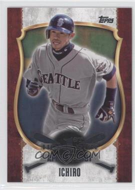 2015 Topps Update Series - First Home Run #FHR-29 - Ichiro Suzuki