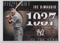 Joe DiMaggio