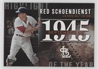 Red Schoendienst