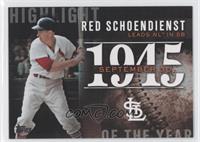 Red Schoendienst