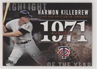 Harmon Killebrew [Good to VG‑EX]