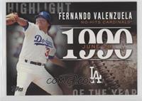 Fernando Valenzuela