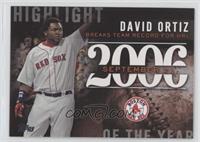 David Ortiz