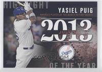 Yasiel Puig