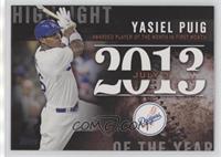 Yasiel Puig