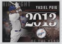 Yasiel Puig