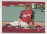 Zack Greinke