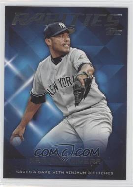 2015 Topps Update Series - Rarities #R-6 - Mariano Rivera