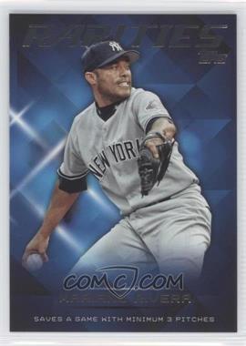 2015 Topps Update Series - Rarities #R-6 - Mariano Rivera