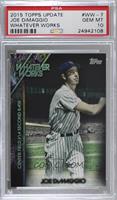 Joe DiMaggio [PSA 10 GEM MT]