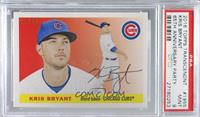 Kris Bryant [PSA 9 MINT] #/65