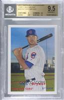 Kris Bryant [BGS 9.5 GEM MINT] #/65