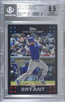 Kris Bryant [BGS 8.5 NM‑MT+] #/65