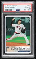 Shohei Ohtani [PSA 10 GEM MT]