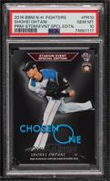 Shohei Ohtani [PSA 10 GEM MT]