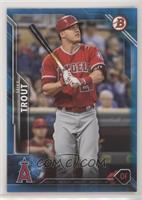 Mike Trout #/150