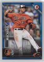 Manny Machado [Noted] #/150