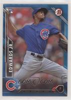 Rookies - Carl Edwards Jr. [EX to NM] #/150