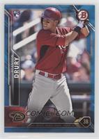 Rookies - Brandon Drury #/150