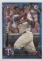 Rookies - Miguel Sano [Noted] #/150