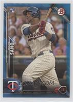 Rookies - Miguel Sano #/150