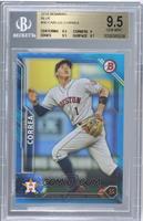 Carlos Correa [BGS 9.5 GEM MINT] #/150