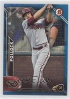 A.J. Pollock #/150