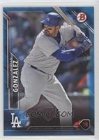 Adrian Gonzalez [Noted] #/150