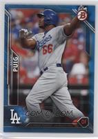 Yasiel Puig #/150