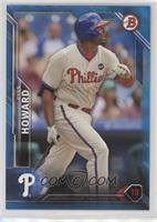 Ryan Howard #/150