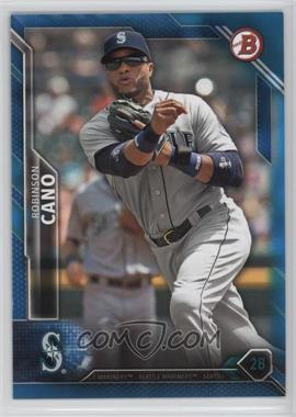 2016 Bowman - [Base] - Blue #79 - Robinson Cano /150