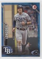 Evan Longoria #/150