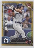 Jacoby Ellsbury #/50