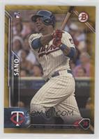 Rookies - Miguel Sano #/50