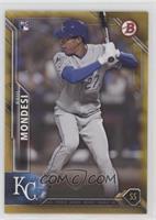 Rookies - Raul Mondesi #/50