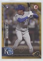 Rookies - Raul Mondesi #/50