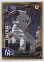 Aroldis Chapman #/50