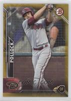 A.J. Pollock #/50