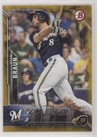 Ryan Braun #/50