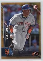 Yoenis Cespedes #/50