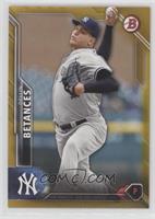 Dellin Betances #/50